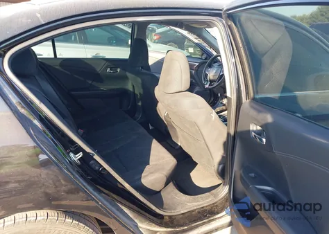 2016 Honda Accord Ex from USA, damaged, VIN 1HGCR2F78GA172348